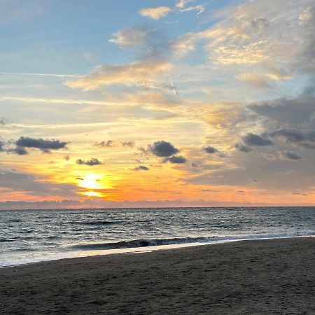 Attico Al Mare Apartment Lido di Ostia Bagian luar foto