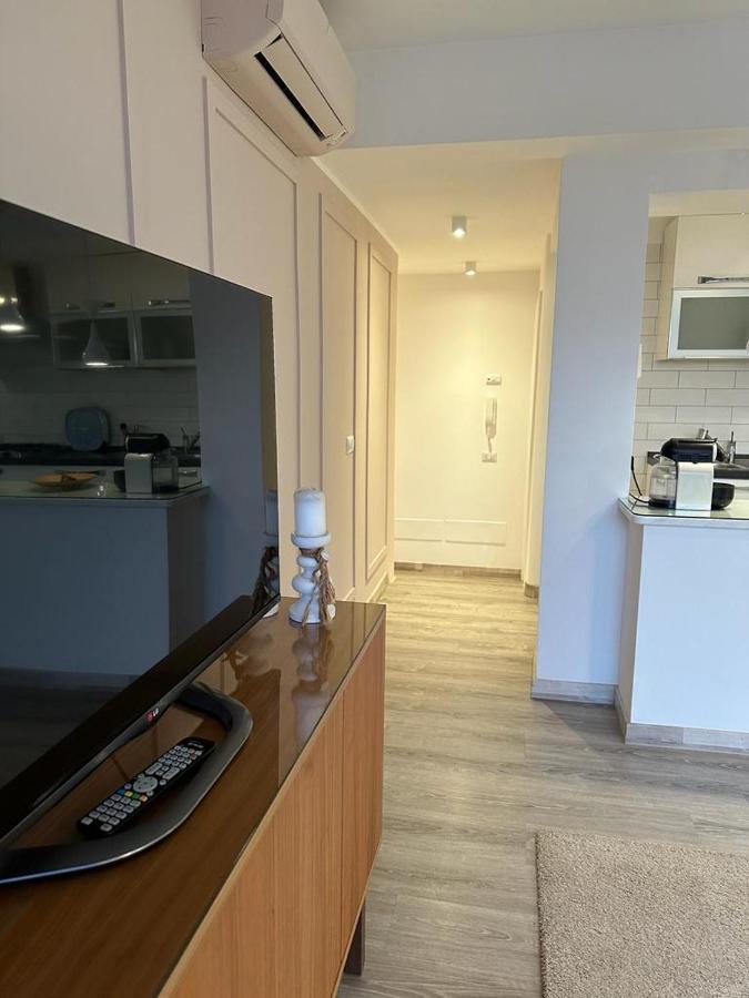 Attico Al Mare Apartment Lido di Ostia Bagian luar foto