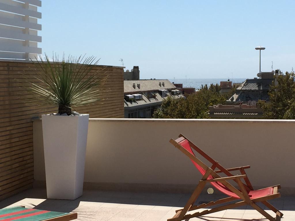Attico Al Mare Apartment Lido di Ostia Bagian luar foto