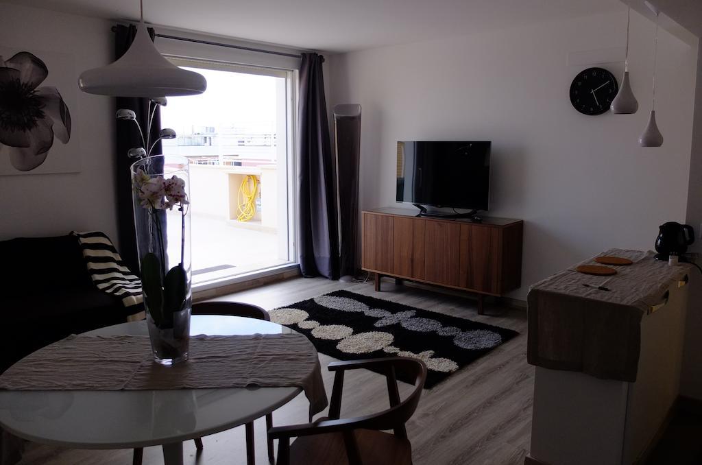 Attico Al Mare Apartment Lido di Ostia Ruang foto