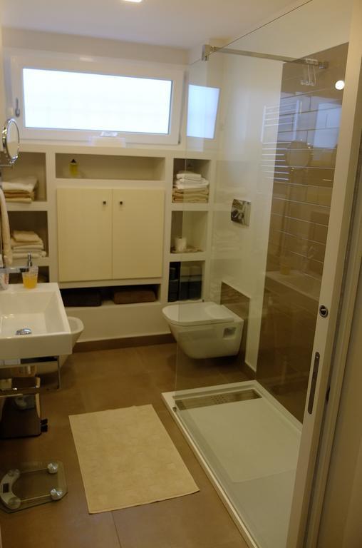 Attico Al Mare Apartment Lido di Ostia Bagian luar foto
